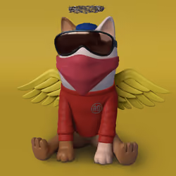 Rock Dog #5967