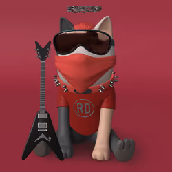 Rock Dog #8525