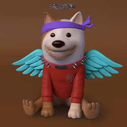 Rock Dog #5968
