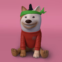 Rock Dog #6965