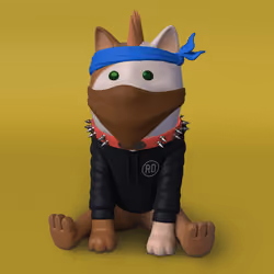 Rock Dog #8996