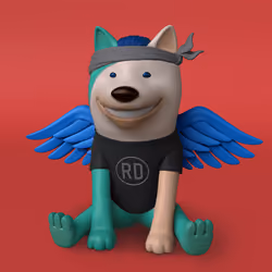 Rock Dog #4394