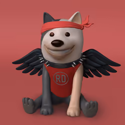 Rock Dog #9557