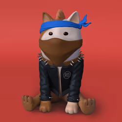 Rock Dog #6303