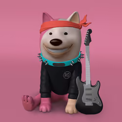 Rock Dog #5843