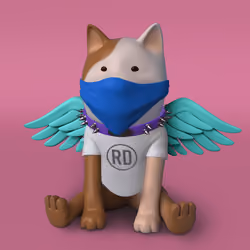 Rock Dog #9564
