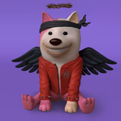 Rock Dog #9266