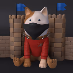Rock Dog #8400