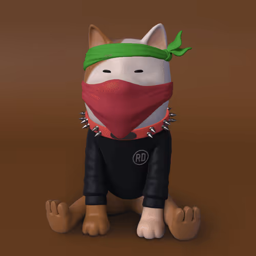 Rock Dog #9983