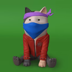 Rock Dog #9315