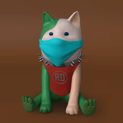 Rock Dog #8115