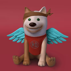 Rock Dog #6919