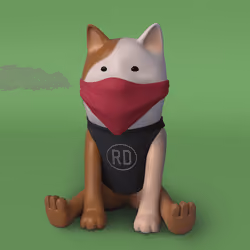 Rock Dog #6257