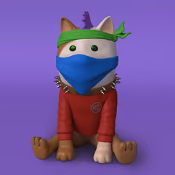 Rock Dog #9928