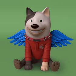 Rock Dog #9462