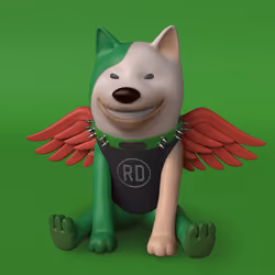 Rock Dog #4691