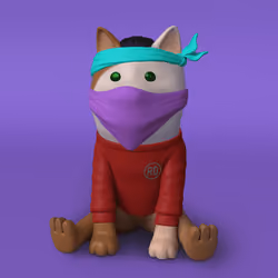 Rock Dog #7719