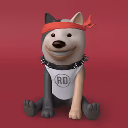 Rock Dog #7765