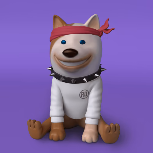 Rock Dog #6049