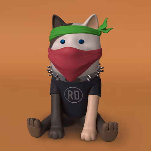 Rock Dog #6434