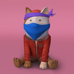 Rock Dog #6786