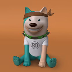 Rock Dog #6422