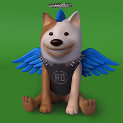 Rock Dog #6785