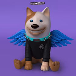 Rock Dog #1265