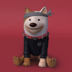 Rock Dog #9170