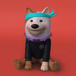 Rock Dog #6788