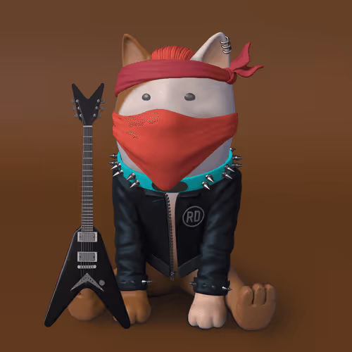 Rock Dog #6517