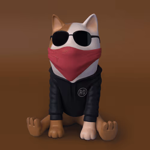 Rock Dog #7988