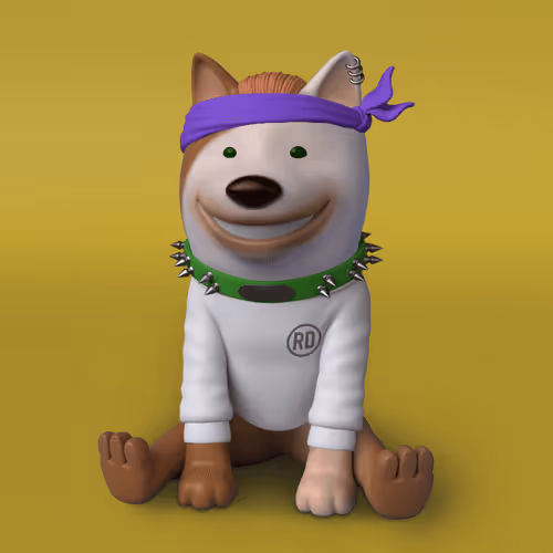 Rock Dog #2000
