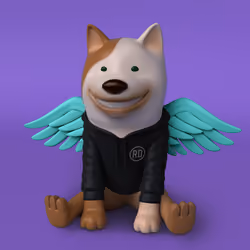Rock Dog #6152