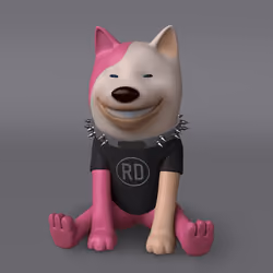 Rock Dog #5245
