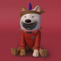 Rock Dog #3245