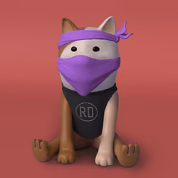 Rock Dog #2808