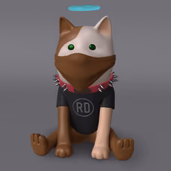 Rock Dog #207
