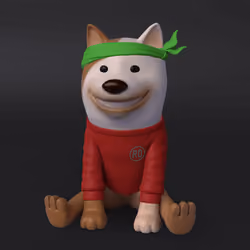 Rock Dog #7750