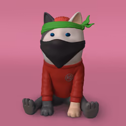 Rock Dog #5584