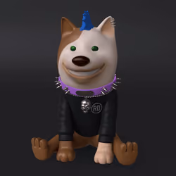 Rock Dog #6299
