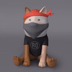 Rock Dog #9100