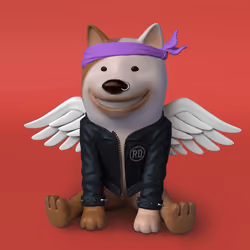 Rock Dog #7518