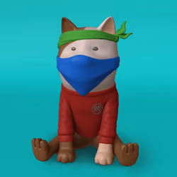 Rock Dog #9910