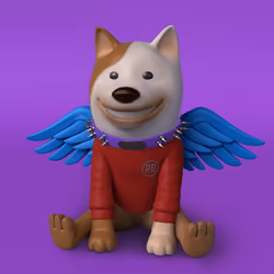Rock Dog #6382