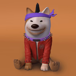 Rock Dog #8802