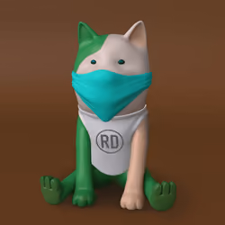 Rock Dog #5199