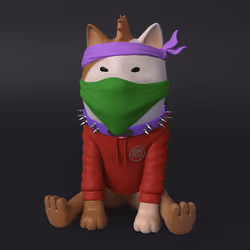 Rock Dog #5247