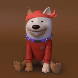 Rock Dog #7153