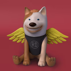 Rock Dog #1906
